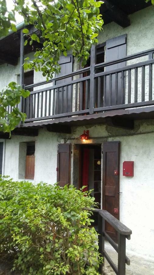 Villa Casa Zizi Crodo Exterior foto